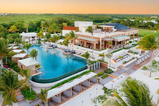 Fairmont Mayakoba - All Inclusive