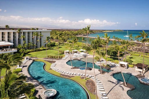 Waikoloa Beach Marriott Resort & Spa