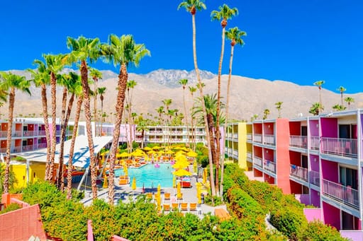 The Saguaro Palm Springs