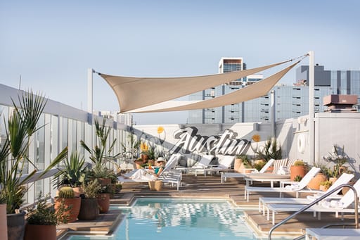 Omni Austin Hotel Downtown