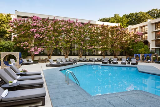 Bethesda Marriott