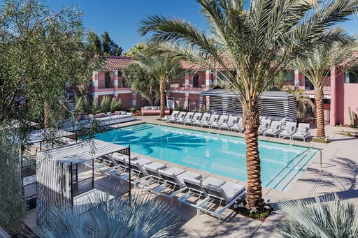 Sands Hotel & Spa