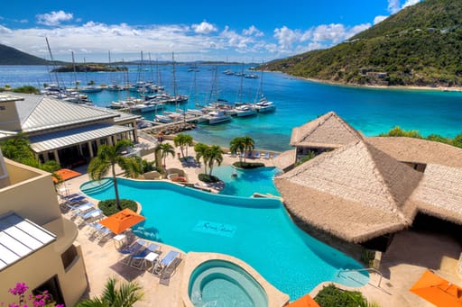 Scrub Island Resort Spa & Marina