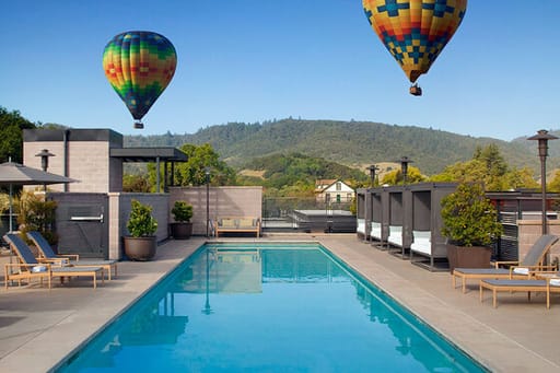 Bardessono Hotel and Spa