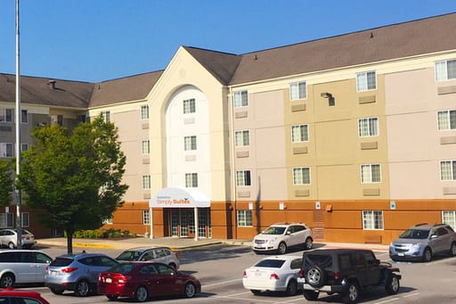 Sonesta Simply Suites Baltimore BWI Airport