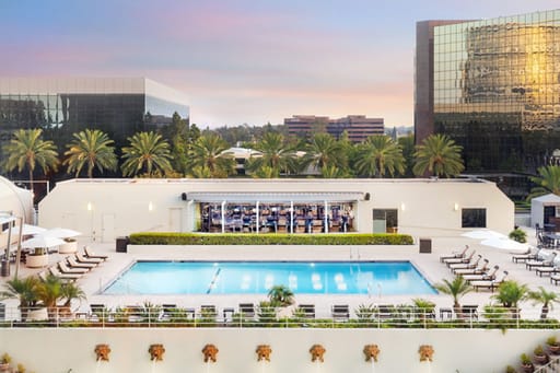 The Westin South Coast Plaza, Costa Mesa