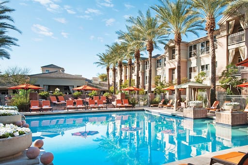 Sonesta Suites Scottsdale Gainey Ranch
