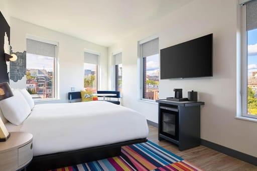 Aloft Portland Downtown Waterfront ME
