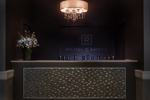 Richel D'Ambra Spa + Salon at The Ritz-Carlton, Philadelphia
