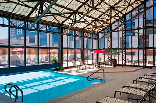 San Antonio Marriott Riverwalk
