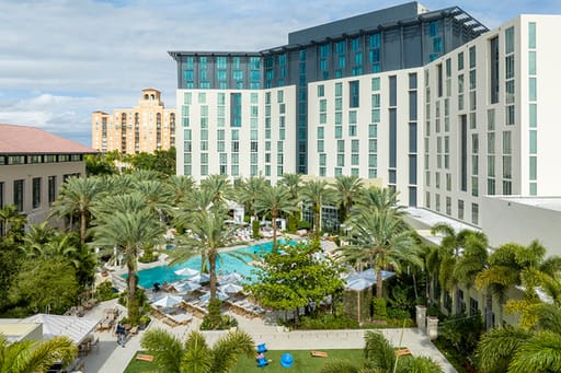 Hilton West Palm Beach