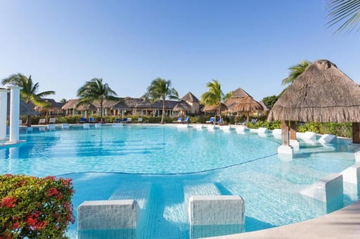 Grand Palladium White Sand Resort & Spa - All-Inclusive