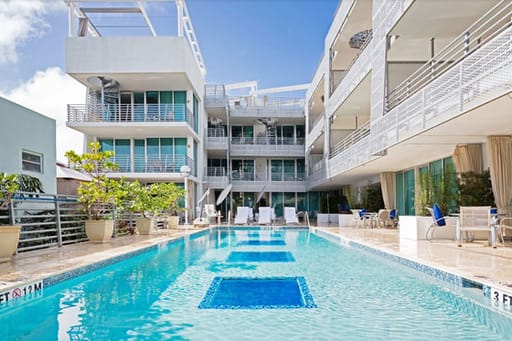 Z Ocean Hotel South Beach