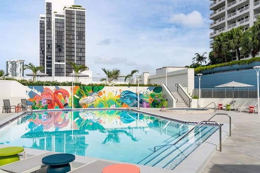 Miami Marriott Biscayne Bay