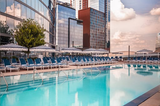 JW Marriott Nashville