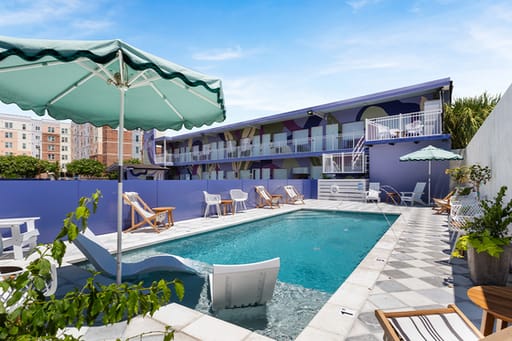 The Iris Motel
