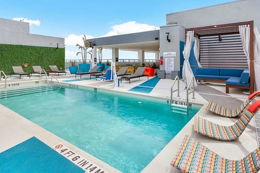 Aloft Fort Lauderdale Airport