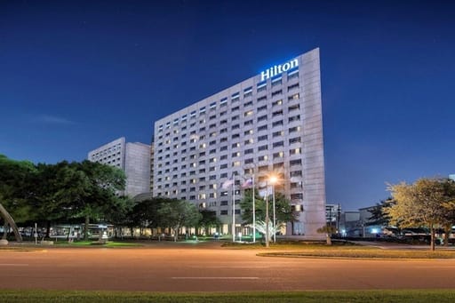 Hilton Houston Post Oak by the Galleria