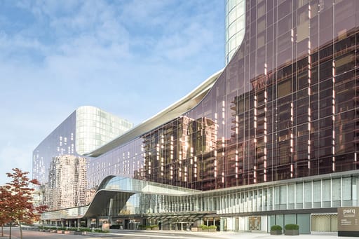 JW Marriott Parq Vancouver