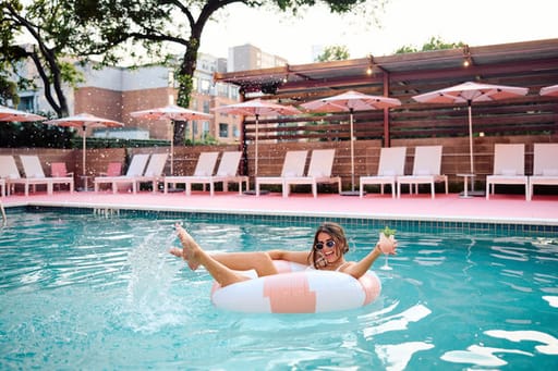 Swim Club at Downright Austin
