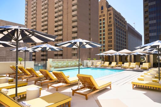 The Adolphus, Autograph Collection
