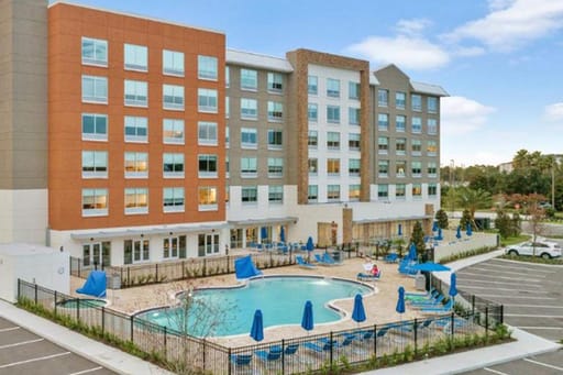Holiday Inn Express & Suites Orlando - Lake Buena Vista