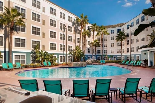 Residence Inn Orlando Lake Buena Vista