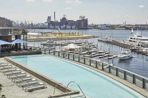 Four Seasons Hotel Baltimore