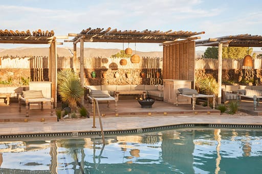 Jacumba Hot Springs Hotel