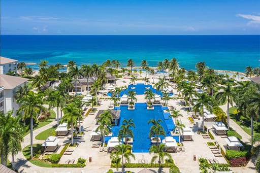 Hyatt Ziva Rose Hall, An All-Inclusive Resort