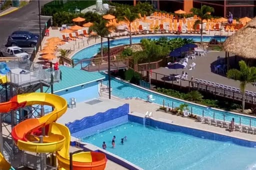 Westgate Lakes Resort & Spa