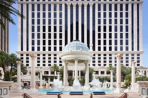 Caesars Palace Las Vegas