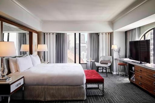  JW Marriott San Francisco Union Square