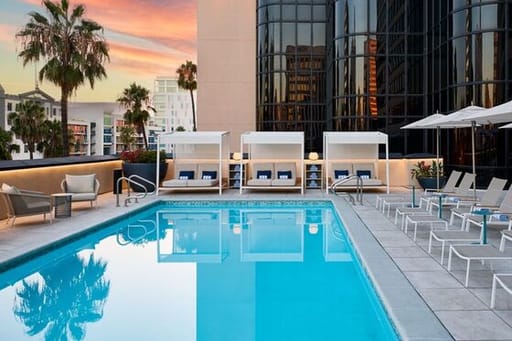 Marriott Long Beach Downtown