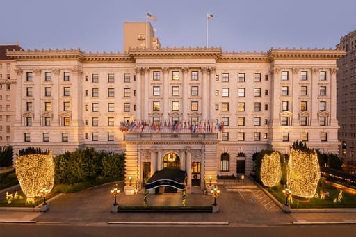 Fairmont San Francisco