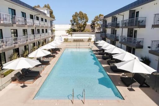 Lum Hotel Los Angeles