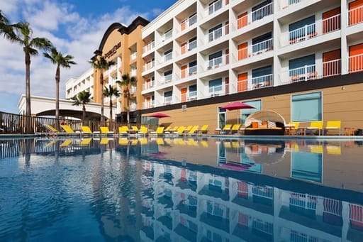 DoubleTree by Hilton Hotel Galveston Beach