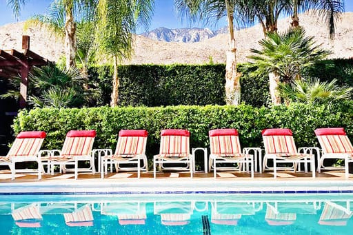 Desert Riviera Hotel