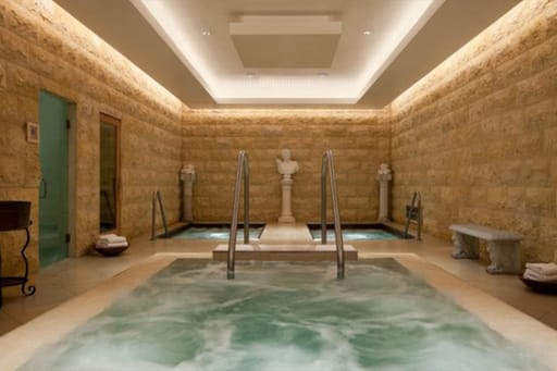 Caesars Atlantic City's Qua Spa at Nobu Hotel