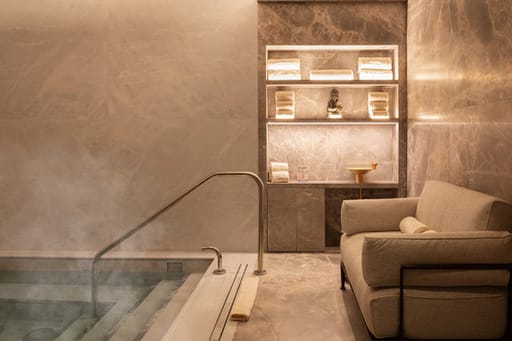 Intuisse Spa at Maison Hudson