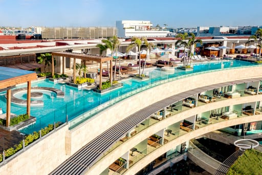 Hyatt Centric Playa del Carmen Downtown House 