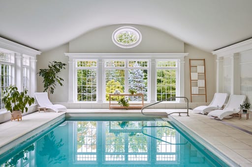 THE WELL at Mayflower Inn & Spa