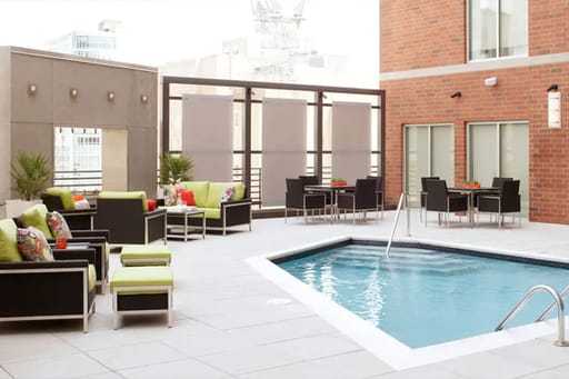 Hyatt House Charlotte/Center City