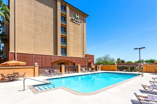 Hyatt Place Tempe/Phoenix Airport