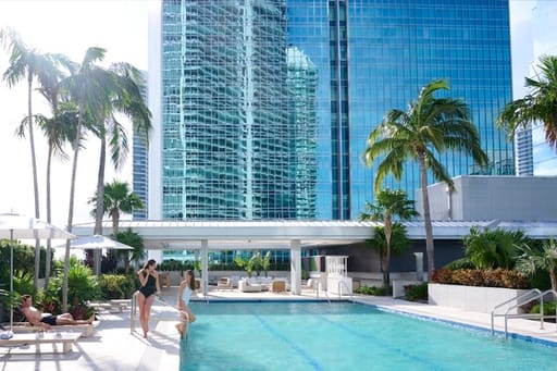 Hotel AKA Brickell