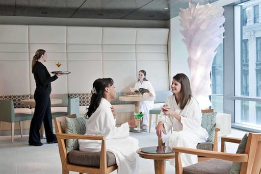 Health Club & Spa at Fairmont Pittsburgh