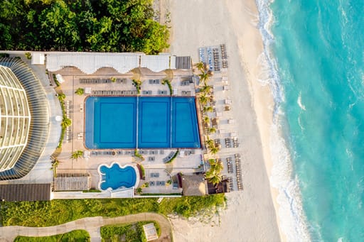 Seadust Cancun Family Resort, An All-Inclusive Resort
