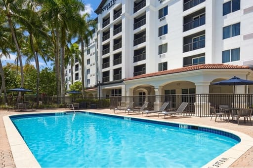 Courtyard Fort Lauderdale Weston