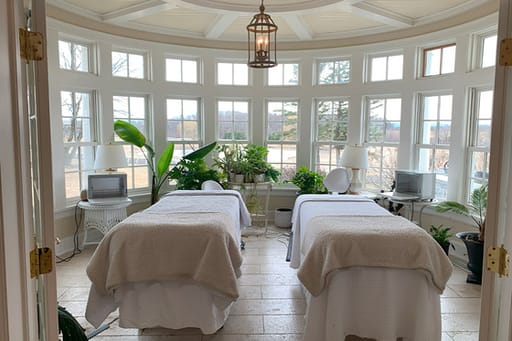 Sacred Spa + Wellness