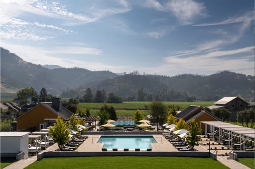 Four Seasons Resort and Residences Napa Valley
